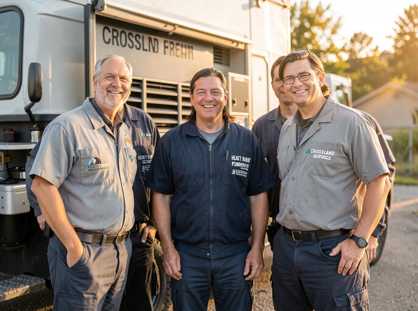 Heat Pump Installation company in Manitou, OK